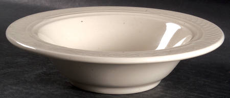 Gothic (Wide Rim) Rim Cereal Bowl