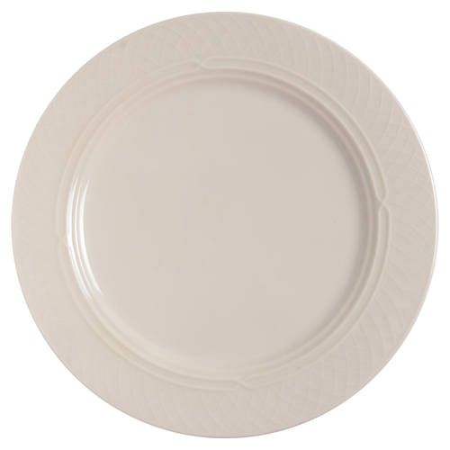 Gothic (Wide Rim) Luncheon Plate