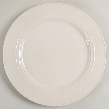 Gothic (Wide Rim) Service Plate (Charger)
