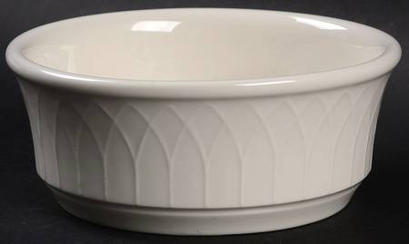 Gothic (Wide Rim) Fruit/Dessert (Sauce) Bowl