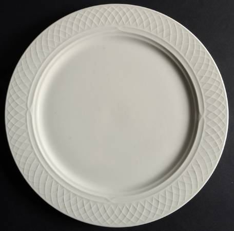 Gothic (Wide Rim) Large Dinner Plate