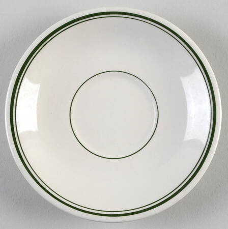 Green Band Saucer
