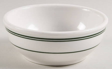Green Band Fruit/Dessert (Sauce) Bowl