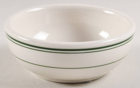 Green Band Fruit/Dessert (Sauce) Bowl