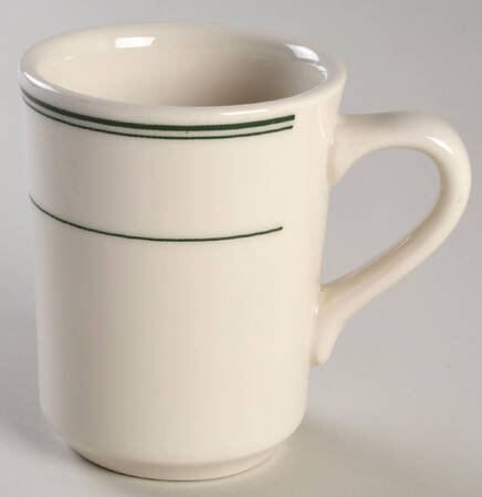 Green Band Mug