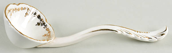 H111 Sauce Boat Ladle