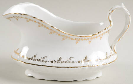 H111 Gravy Boat