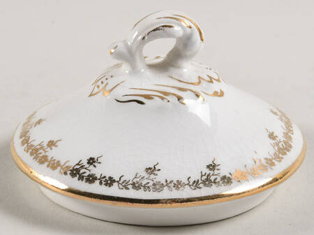 H111 Lid for Sugar Bowl