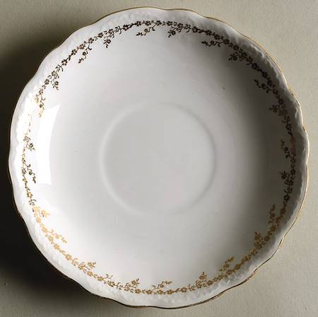 H111 Saucer for Flat Cup