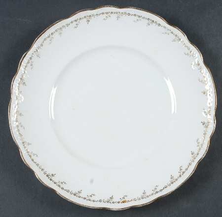 H111 Luncheon Plate