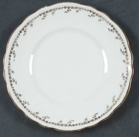 H111 Dessert/Pie Plate