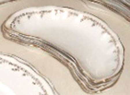 H111 Bone Dish