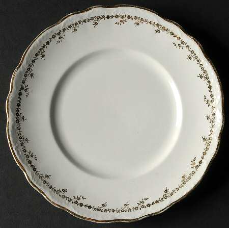 H111 Bread & Butter Plate