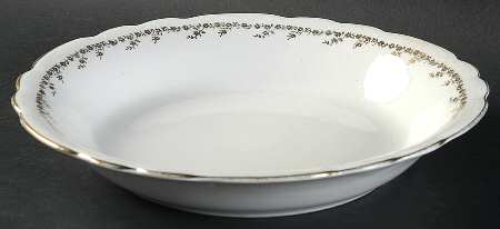 H111 Coupe Soup Bowl