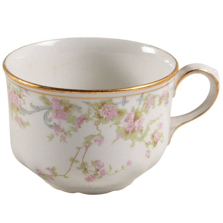 H135 Flat Cup