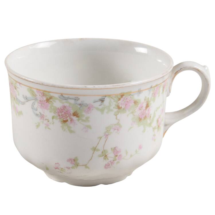 H135 Flat Cup