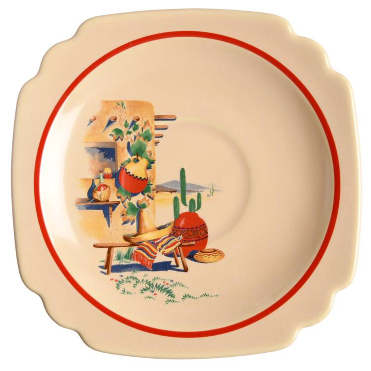 Hacienda Saucer