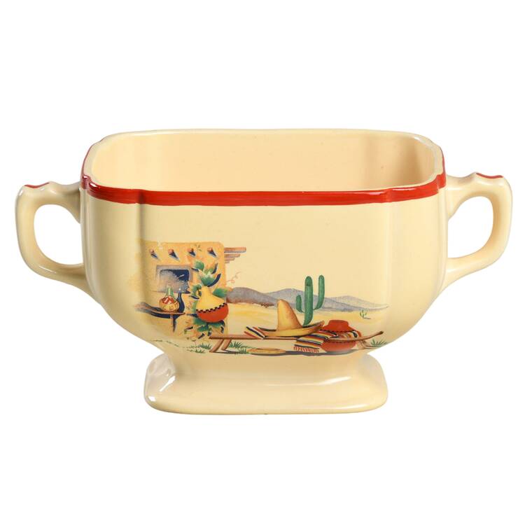 Hacienda Sugar Bowl No Lid
