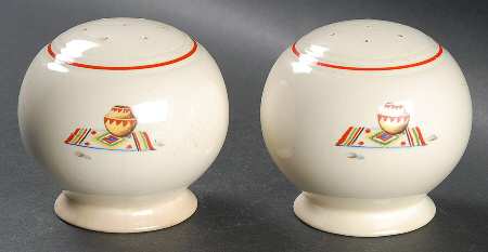 Hacienda Salt & Pepper Set