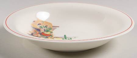 Hacienda Rim Soup Bowl