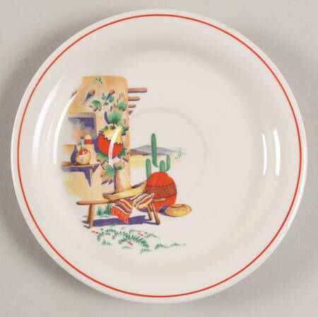 Hacienda Saucer