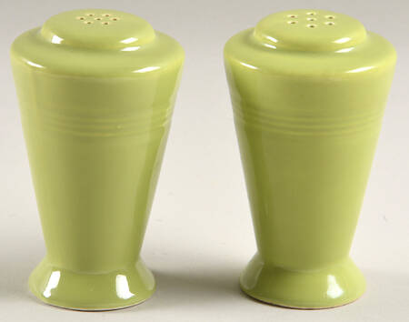 Harlequin Chartreuse Salt & Pepper Set