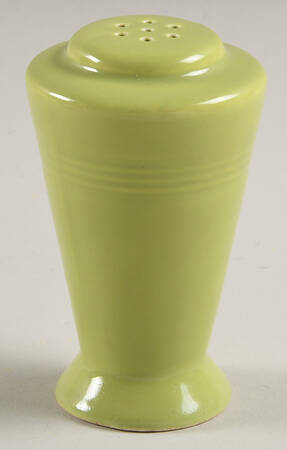 Harlequin Chartreuse Salt Shaker