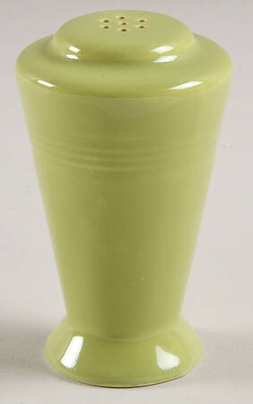 Harlequin Chartreuse Pepper Shaker