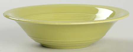 Harlequin Chartreuse Fruit/Dessert (Sauce) Bowl