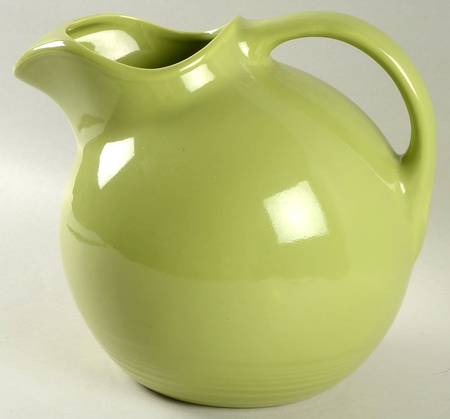 Harlequin Chartreuse 80 Oz Pitcher