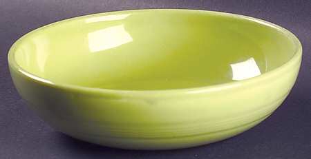 Harlequin Chartreuse Individual Salad Bowl