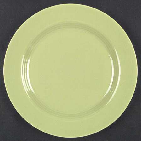 Harlequin Chartreuse by Homer Laughlin 