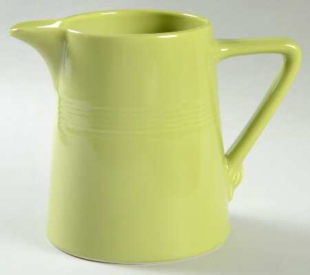 Harlequin Chartreuse 24 Oz Pitcher