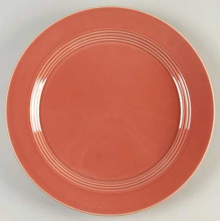 Harlequin Coral (Newer) 12" Chop Plate (Round Platter)
