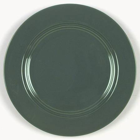 Harlequin Forest Green by Homer Laughlin 