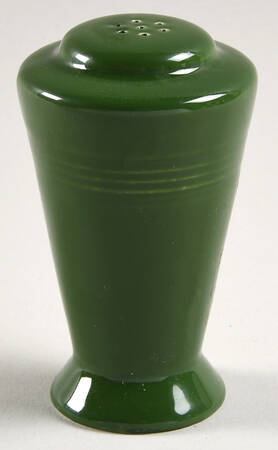 Harlequin Forest Green Salt Shaker