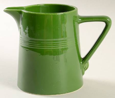 Harlequin Forest Green 24 Oz Pitcher