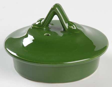 Harlequin Forest Green Lid for Teapot