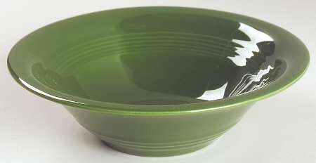 Harlequin Forest Green Oatmeal Bowl