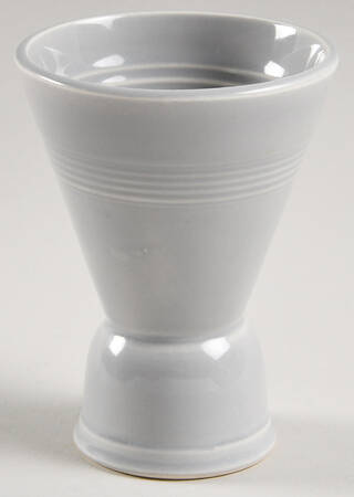 Harlequin Grey Double Egg Cup