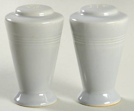 Harlequin Grey Salt & Pepper Set
