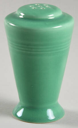 Harlequin Light Green Pepper Shaker