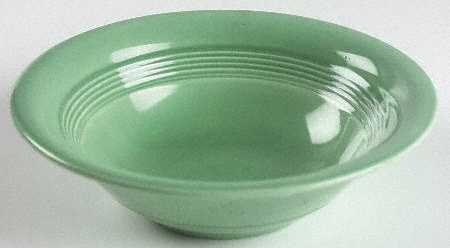 Harlequin Light Green Oatmeal Bowl