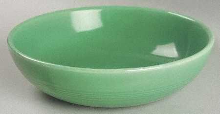 Harlequin Light Green Individual Salad Bowl