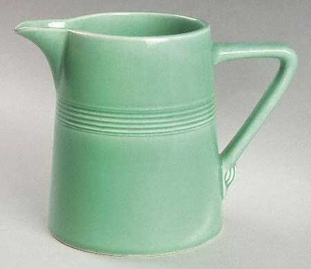 Harlequin Light Green 24 Oz Pitcher