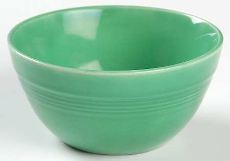 Harlequin Light Green Cranberry 36s Bowl