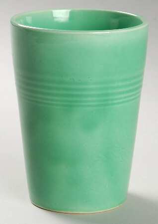 Harlequin Light Green 9 Oz Tumbler
