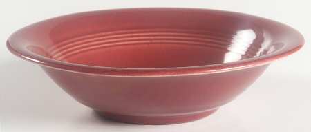 Harlequin Maroon Fruit/Dessert (Sauce) Bowl