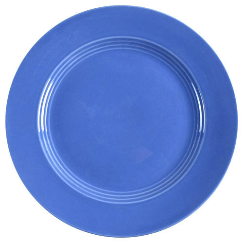 Harlequin Mauve Blue by Homer Laughlin 