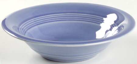 Harlequin Mauve Blue Fruit/Dessert (Sauce) Bowl